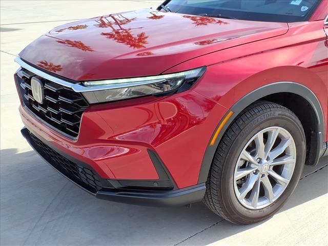 used 2025 Honda CR-V car, priced at $31,300