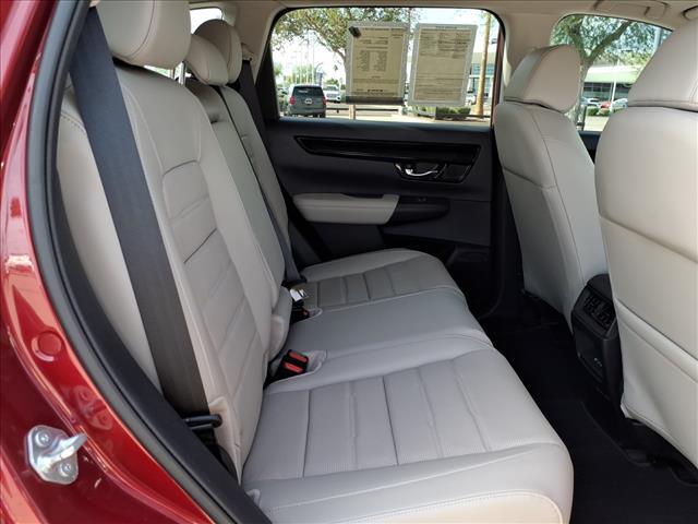 used 2025 Honda CR-V car, priced at $31,300