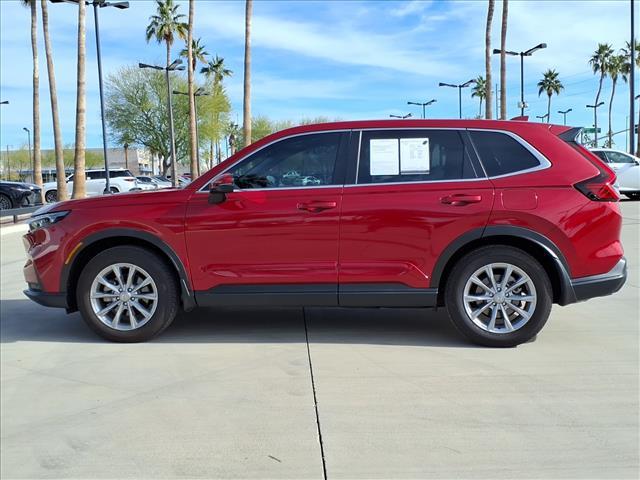 used 2025 Honda CR-V car, priced at $31,300