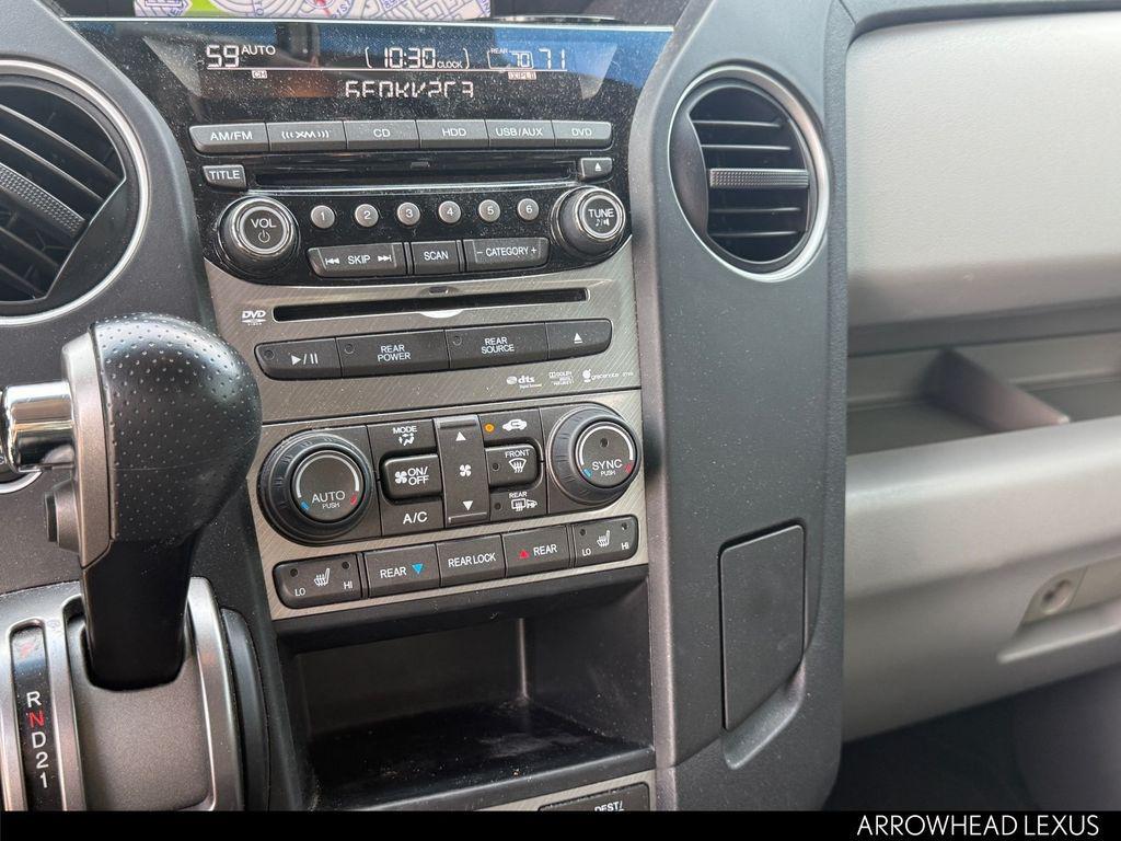 used 2014 Honda Pilot car, priced at $10,998