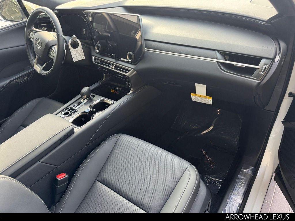 new 2026 Lexus RX 350 car, priced at $60,545
