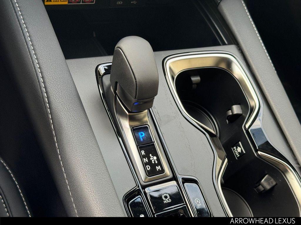 new 2026 Lexus RX 350 car, priced at $60,545
