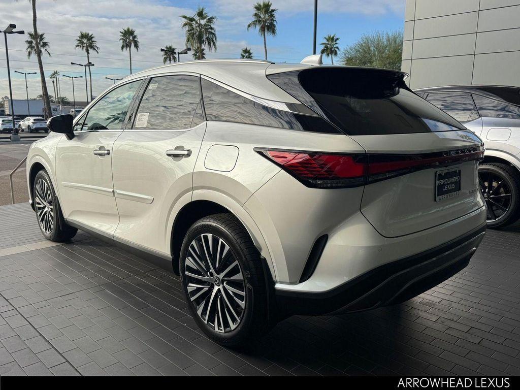 new 2026 Lexus RX 350 car, priced at $60,545
