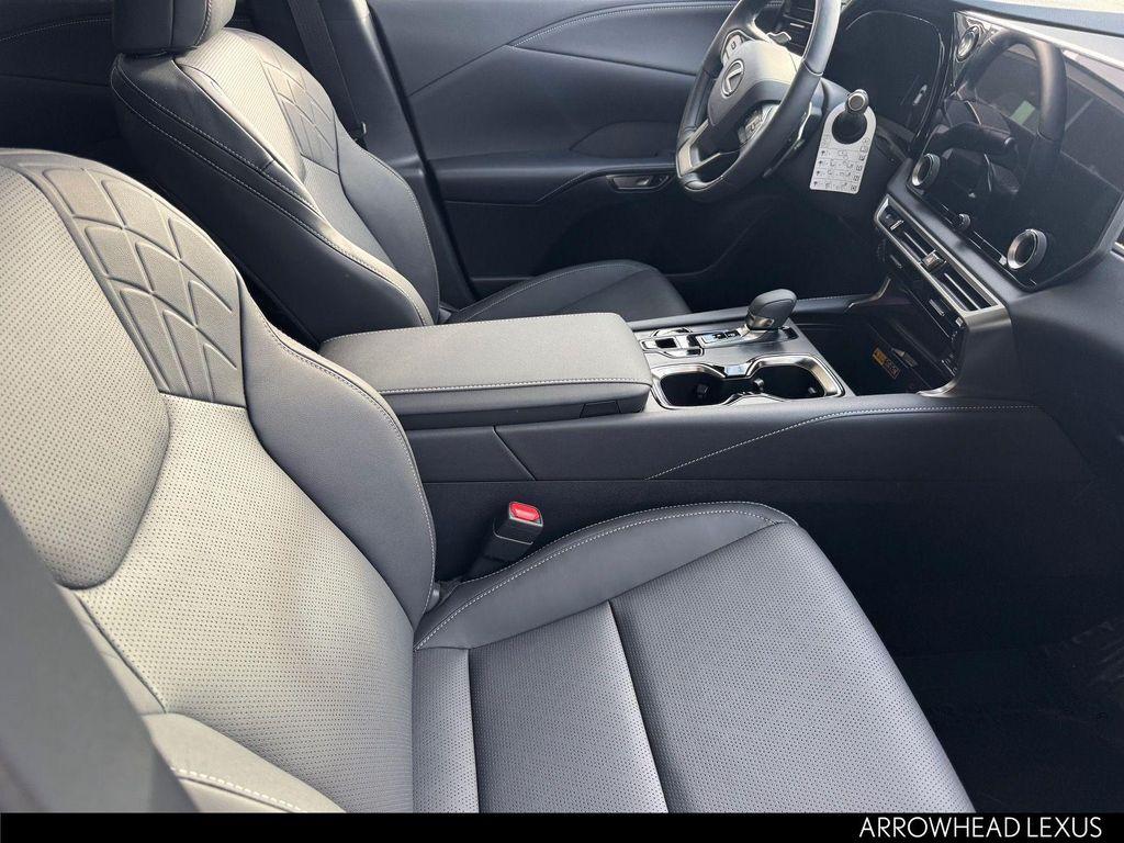 new 2026 Lexus RX 350 car, priced at $60,545