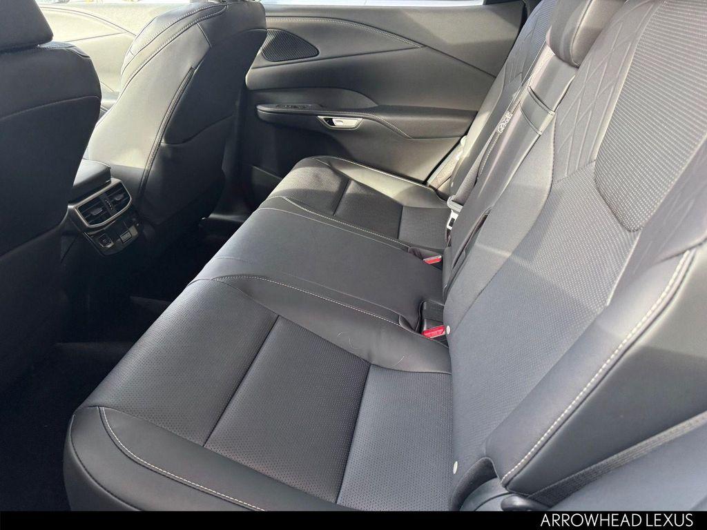 new 2026 Lexus RX 350 car, priced at $60,545