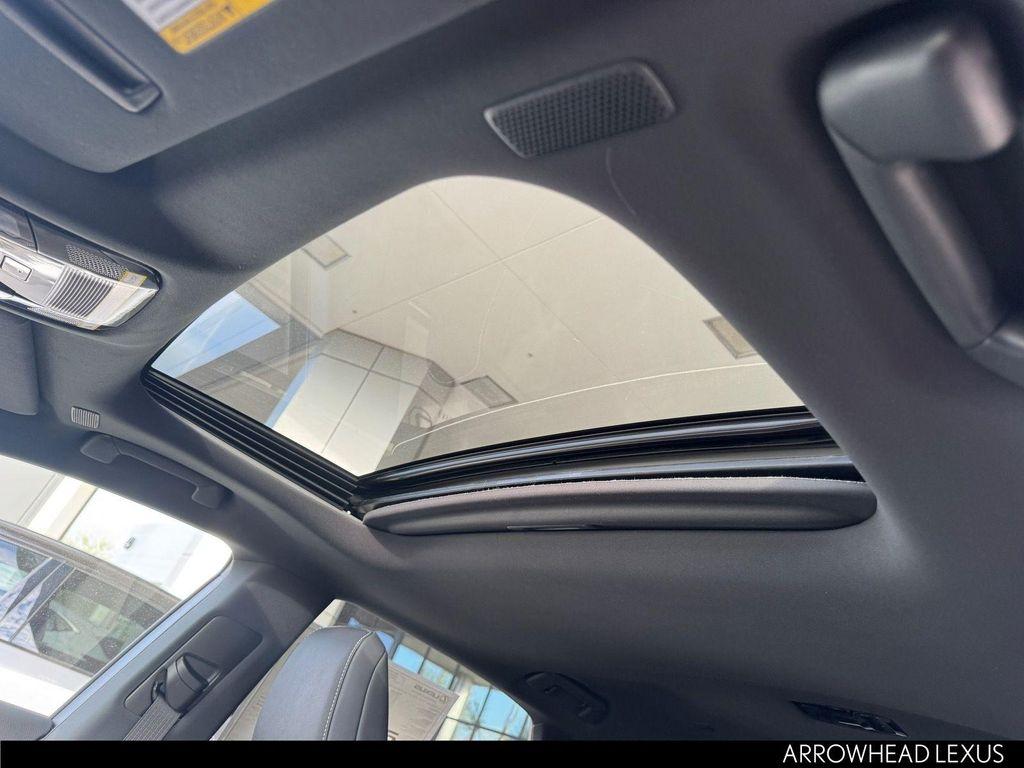 new 2026 Lexus RX 350 car, priced at $60,545