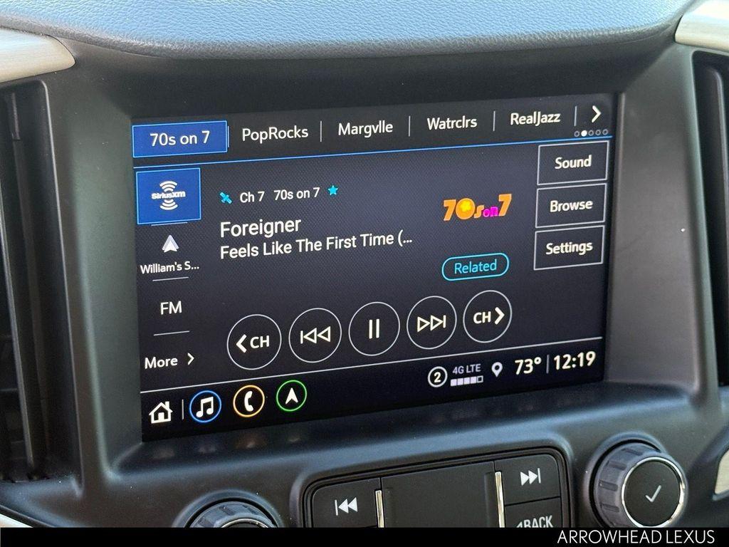 used 2023 GMC Terrain car, priced at $29,620