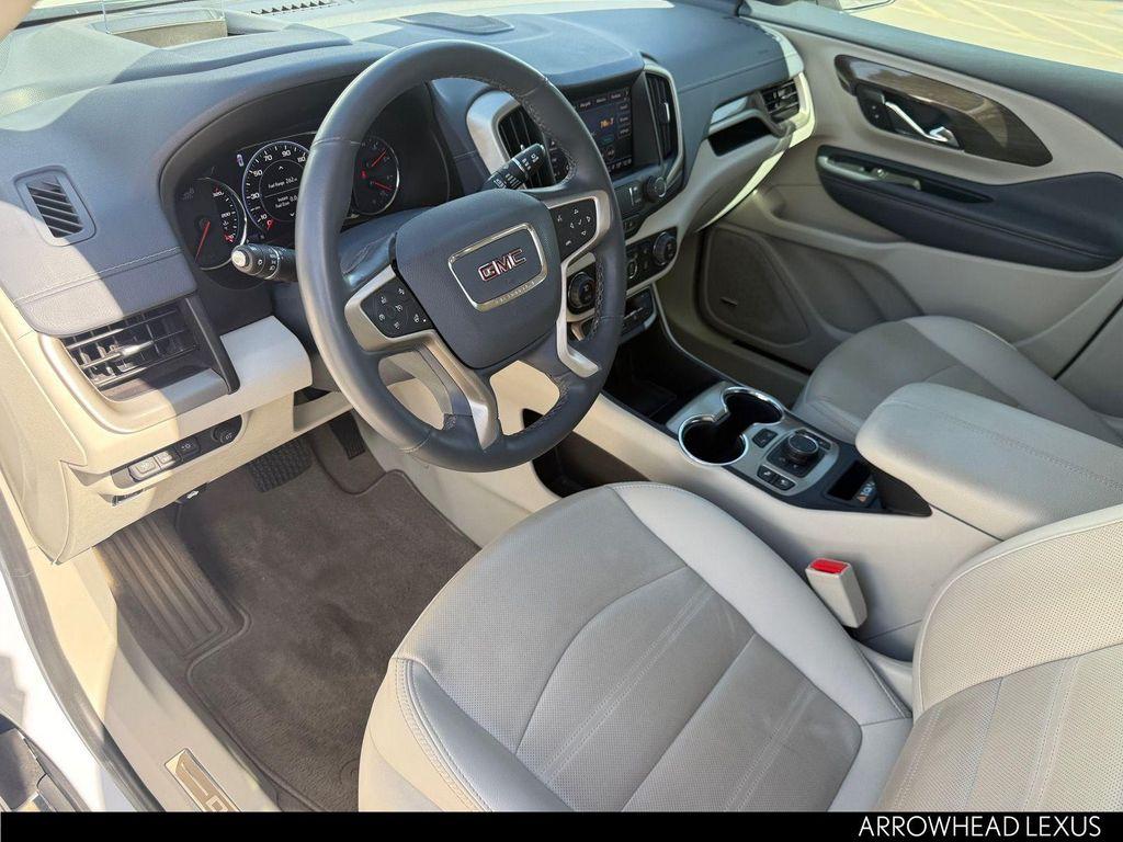 used 2023 GMC Terrain car, priced at $29,620
