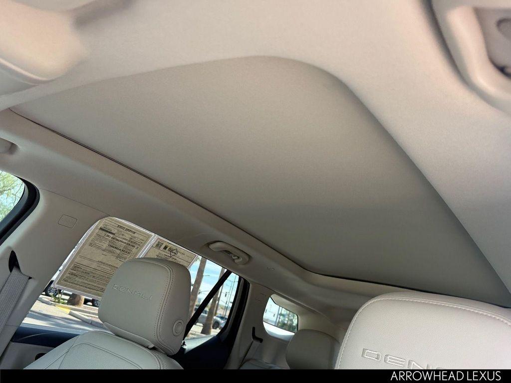 used 2023 GMC Terrain car, priced at $29,620