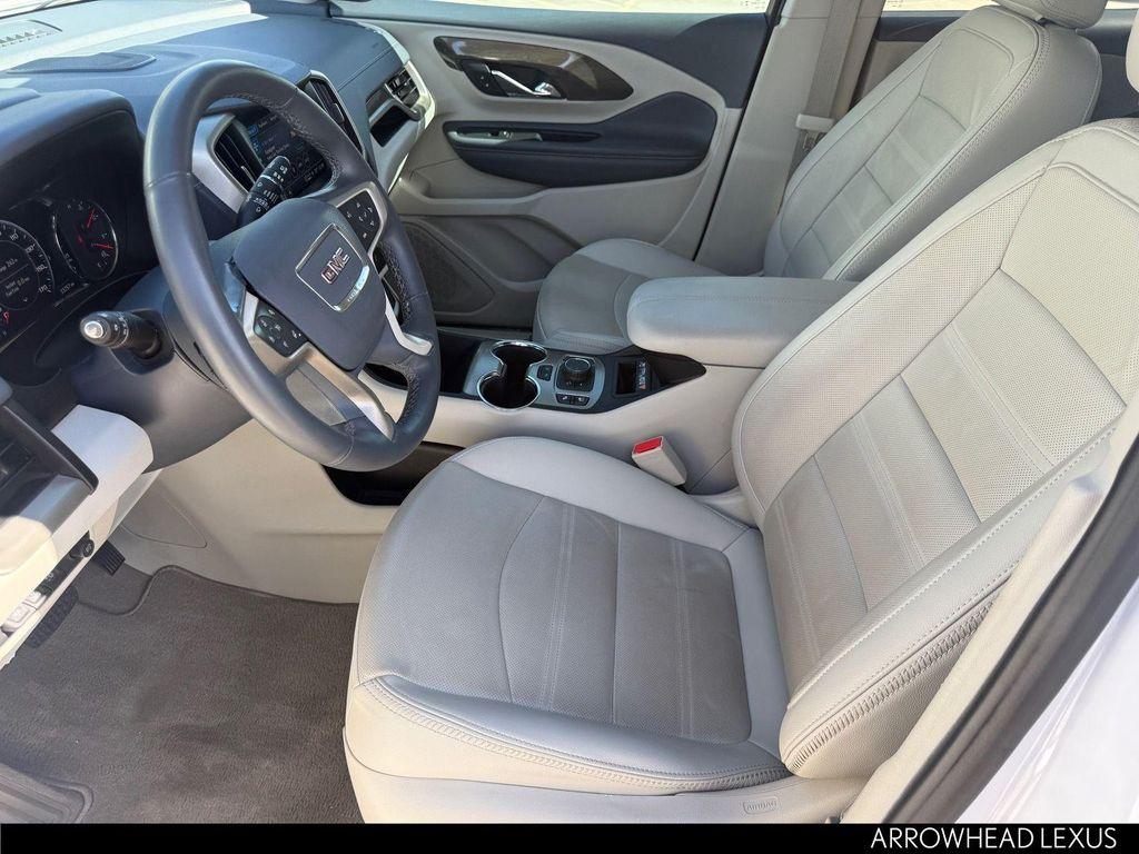 used 2023 GMC Terrain car, priced at $29,620