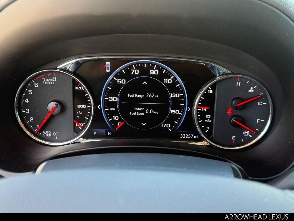 used 2023 GMC Terrain car, priced at $29,620