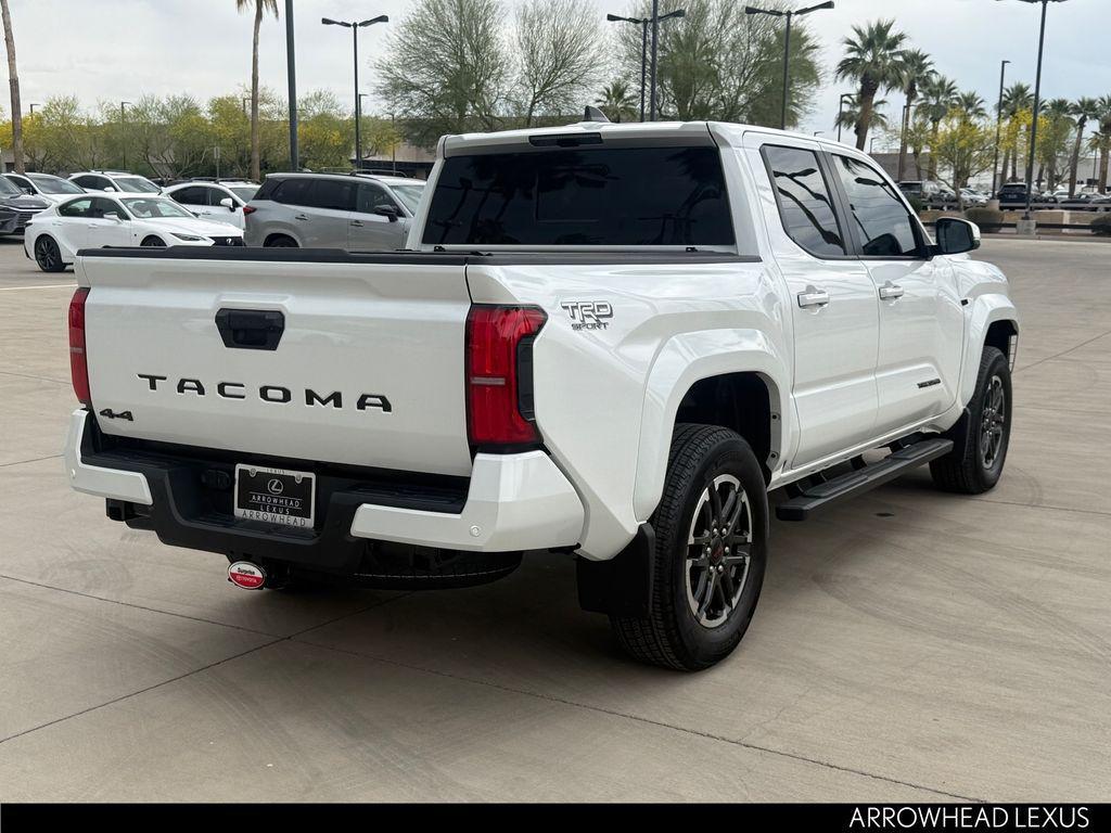 used 2025 Toyota Tacoma car, priced at $43,360