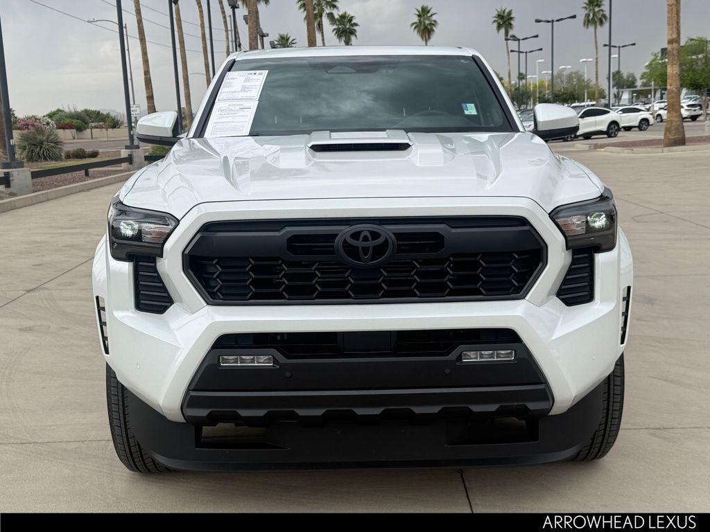 used 2025 Toyota Tacoma car, priced at $43,360