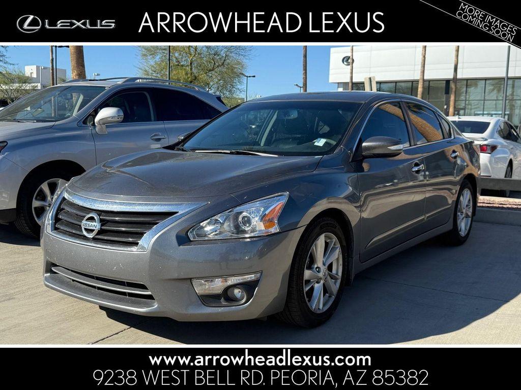 used 2015 Nissan Altima car, priced at $10,693