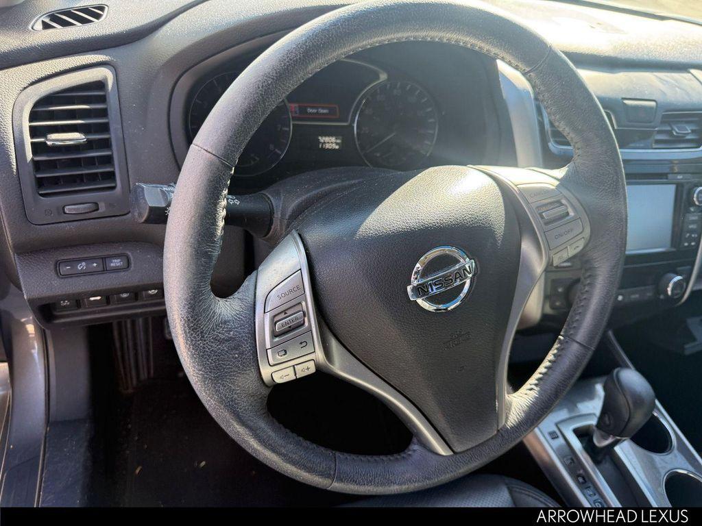 used 2015 Nissan Altima car, priced at $10,693