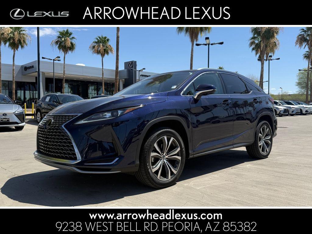 used 2021 Lexus RX 350 car, priced at $41,698