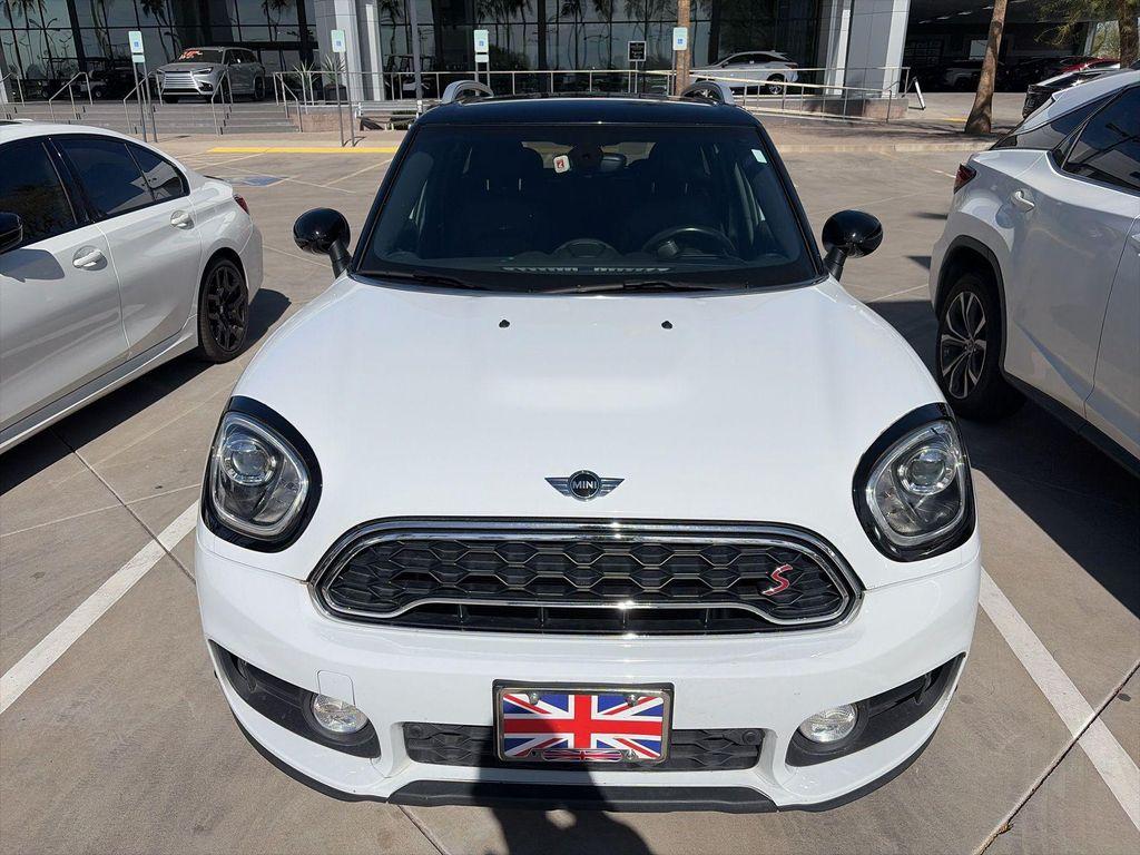 used 2017 MINI Countryman car, priced at $15,269