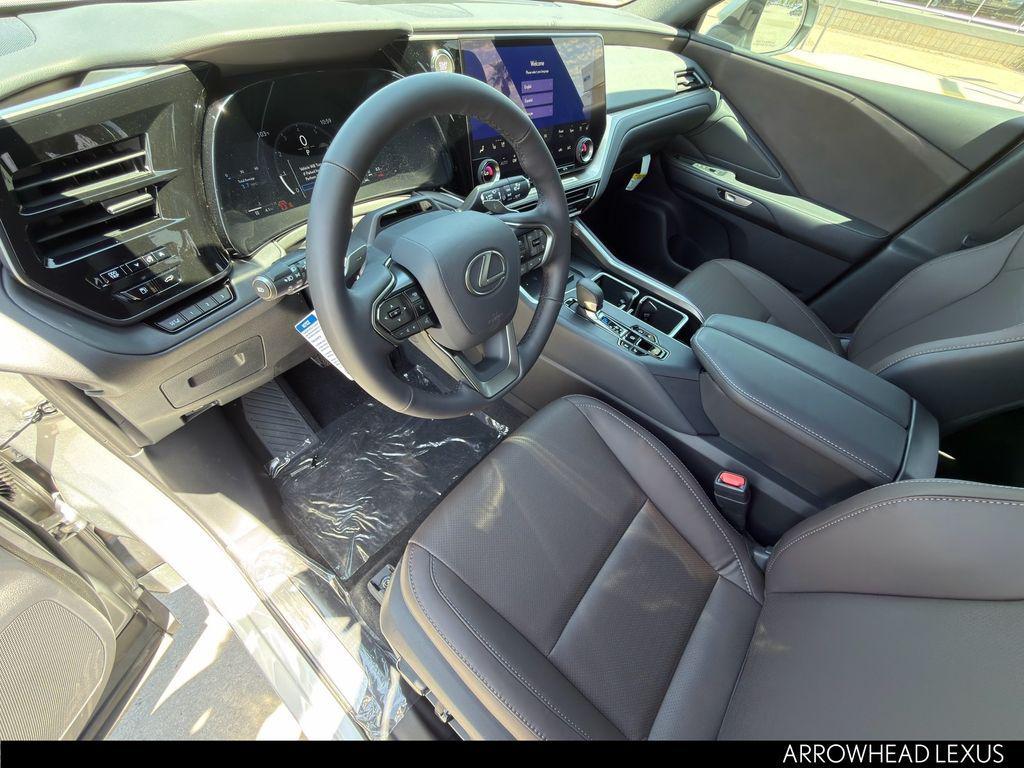 new 2026 Lexus TX 350 car, priced at $67,731