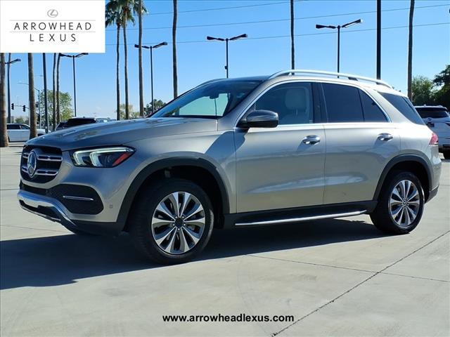 used 2021 Mercedes-Benz GLE 350 car, priced at $34,598