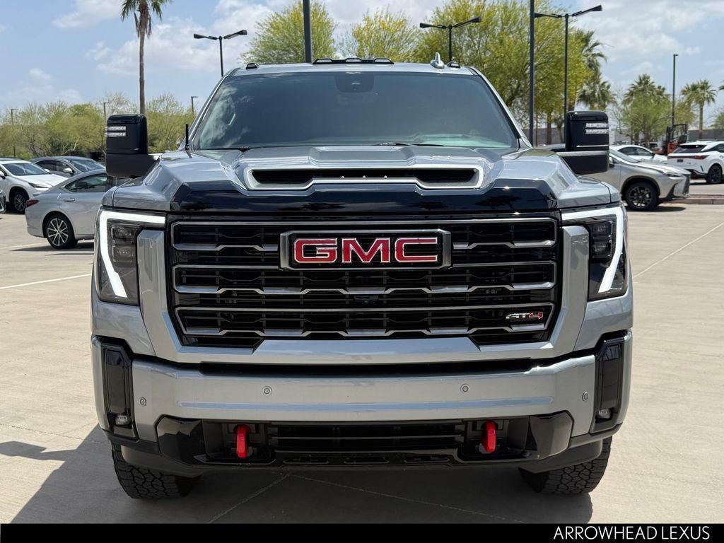 used 2026 GMC Sierra 2500 car, priced at $78,394