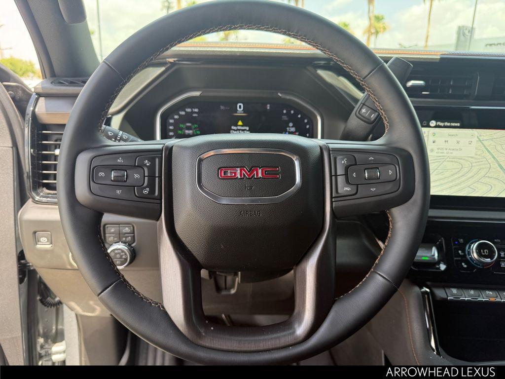 used 2026 GMC Sierra 2500 car, priced at $78,394