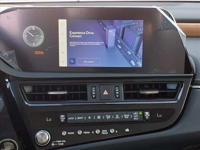 new 2025 Lexus ES 350 car, priced at $48,305