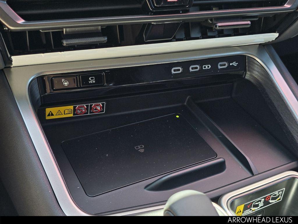 new 2026 Lexus TX 350 car, priced at $75,861