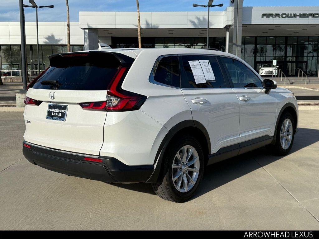 used 2024 Honda CR-V car, priced at $31,988