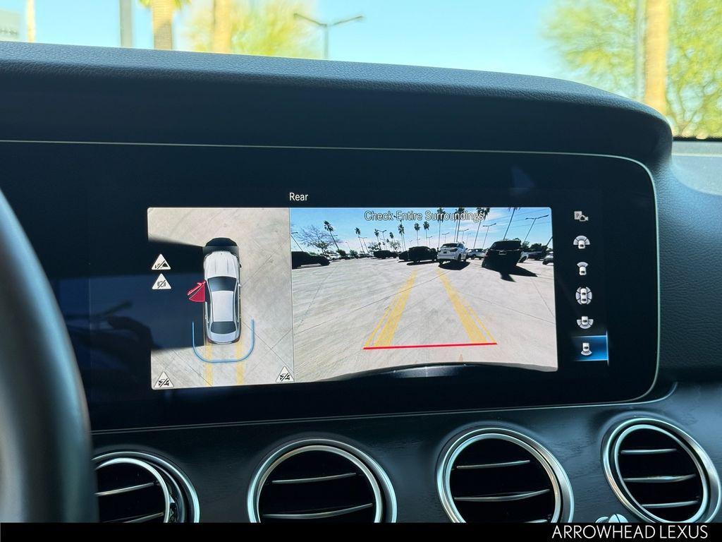 used 2022 Mercedes-Benz E-Class car, priced at $37,658