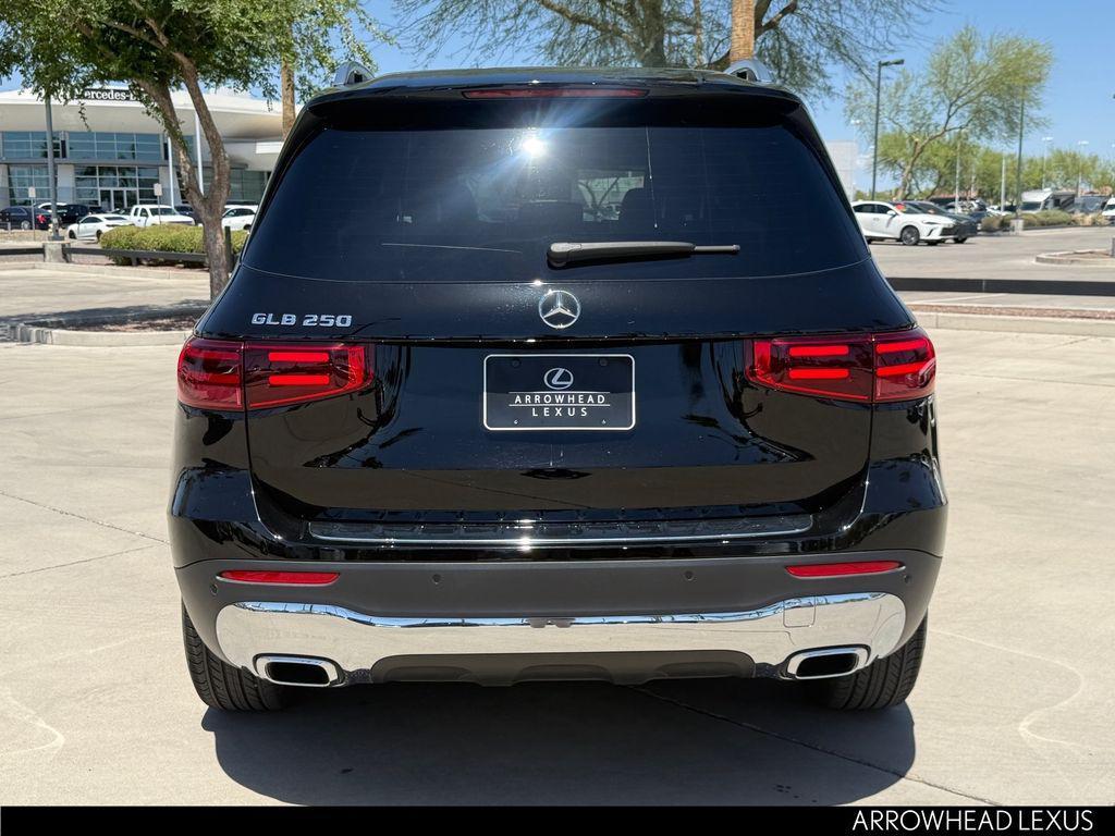 used 2025 Mercedes-Benz GLB 250 car, priced at $38,237