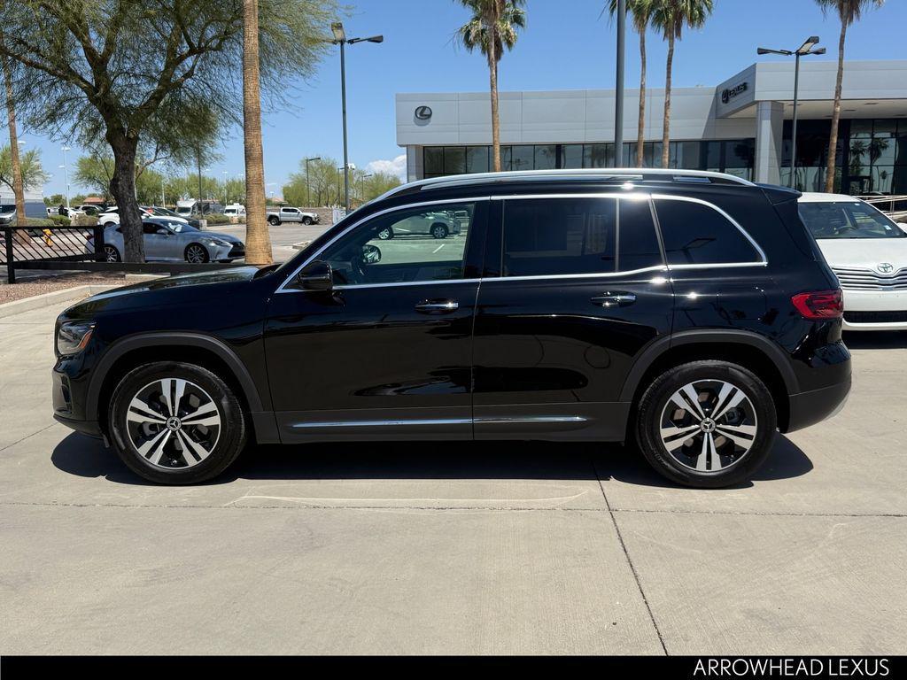 used 2025 Mercedes-Benz GLB 250 car, priced at $38,237