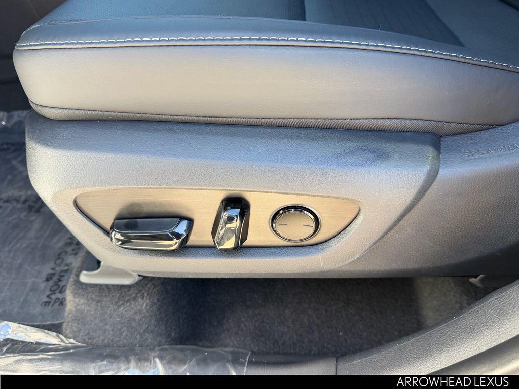 new 2026 Lexus TX 350 car, priced at $65,387