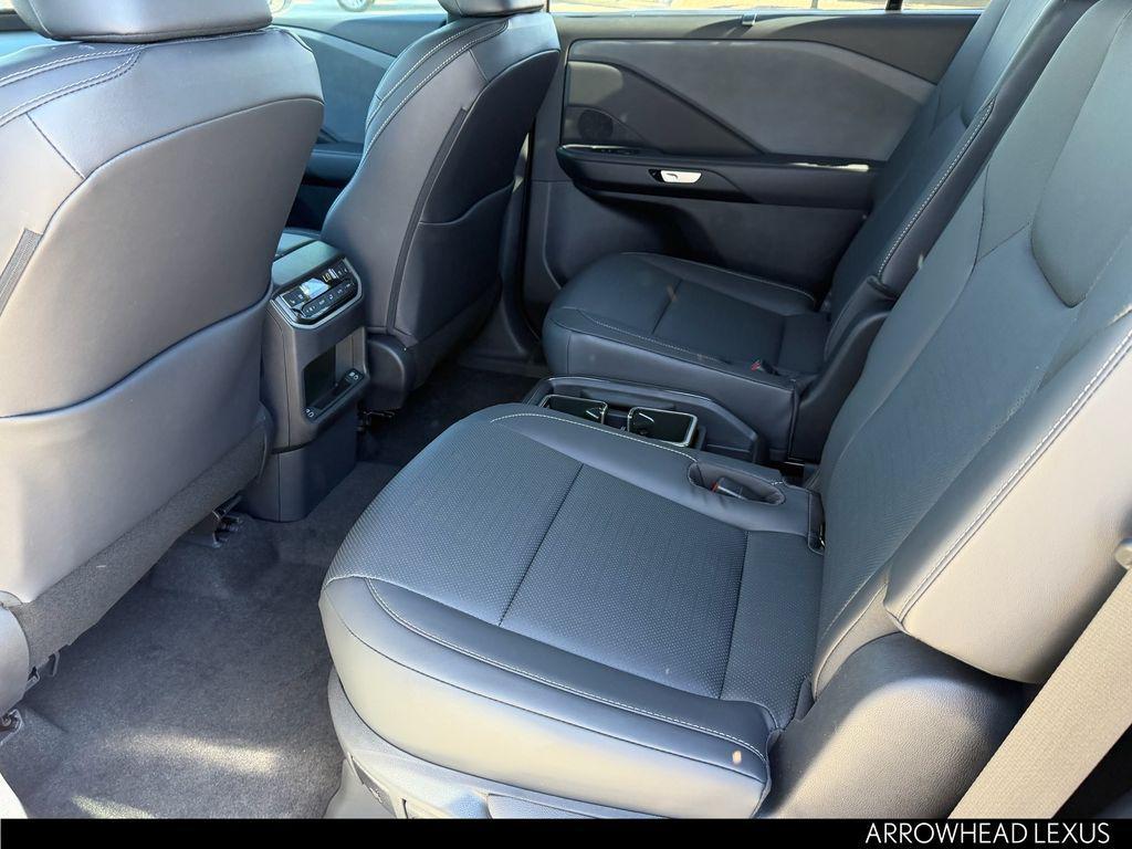 new 2026 Lexus TX 350 car, priced at $65,387