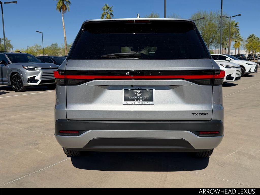 new 2026 Lexus TX 350 car, priced at $65,387