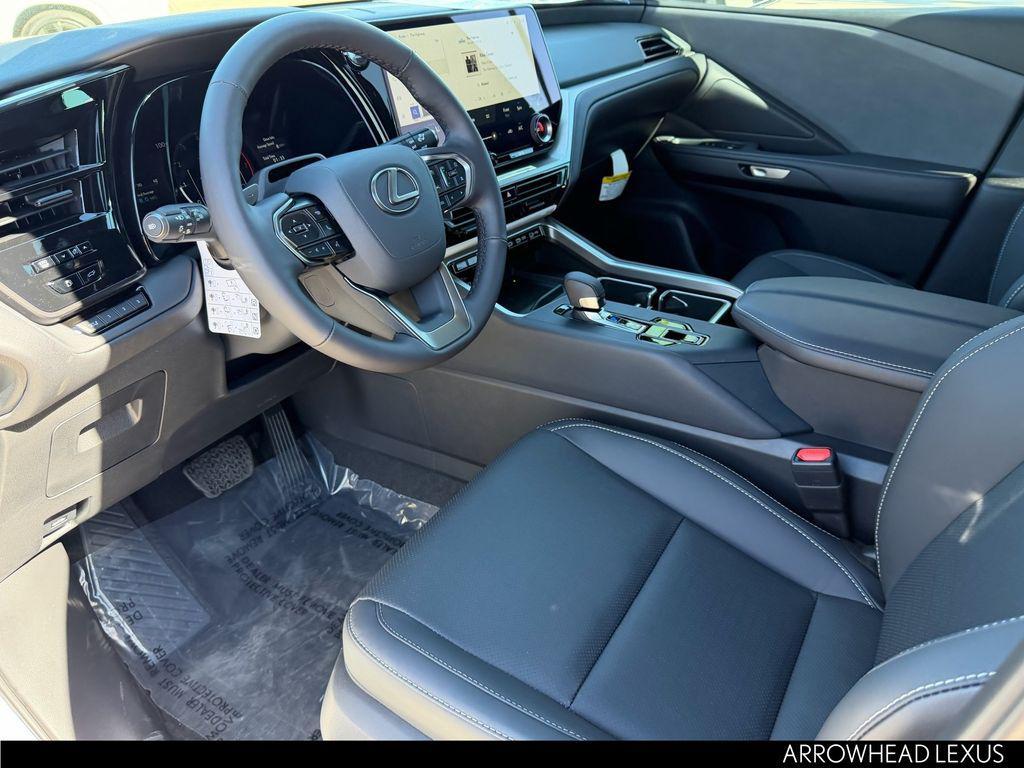 new 2026 Lexus TX 350 car, priced at $65,387
