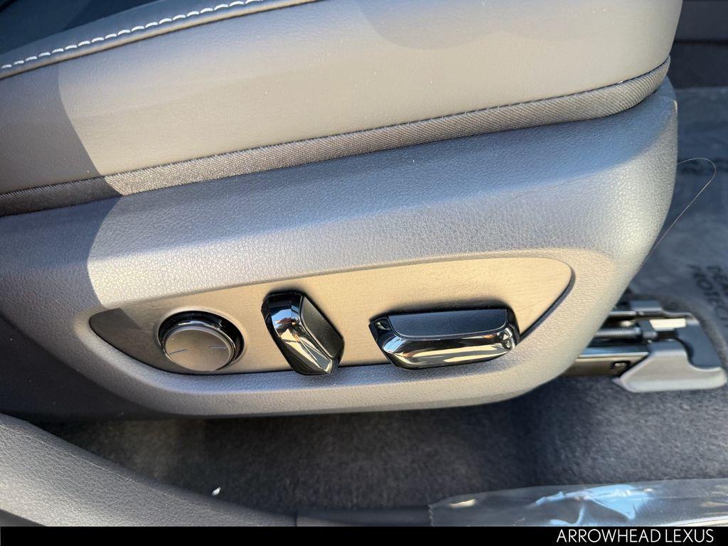 new 2026 Lexus TX 350 car, priced at $65,387