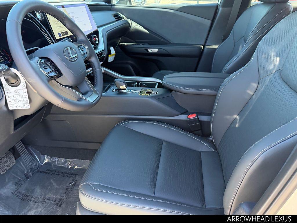 new 2026 Lexus TX 350 car, priced at $65,387