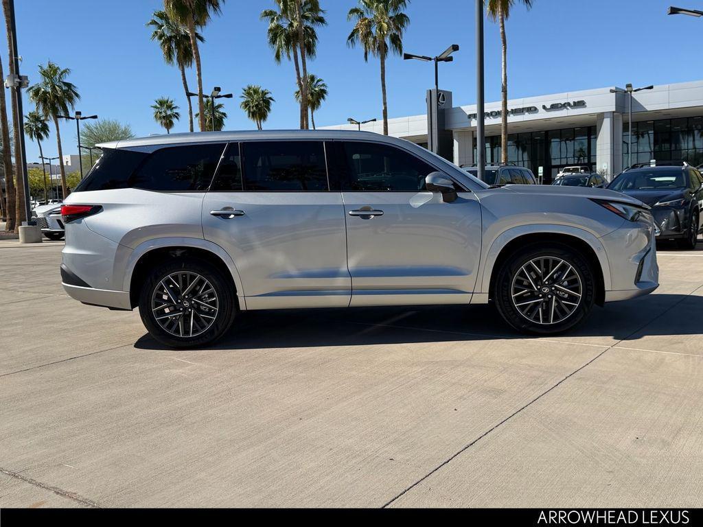 new 2026 Lexus TX 350 car, priced at $65,387