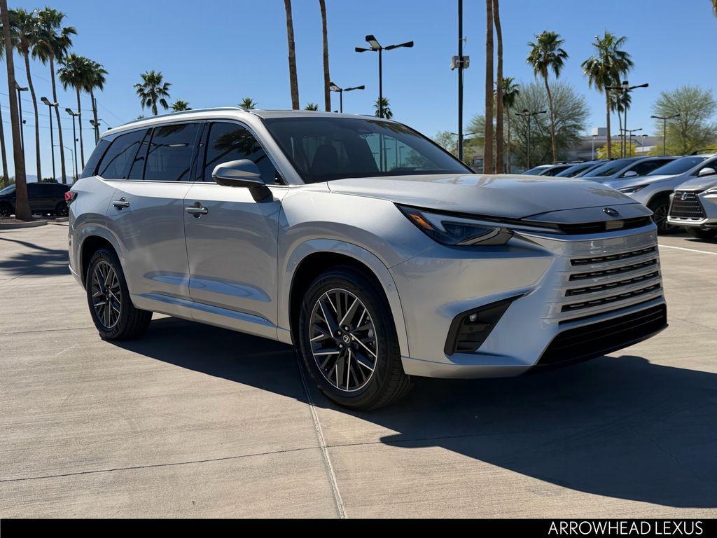 new 2026 Lexus TX 350 car, priced at $65,387