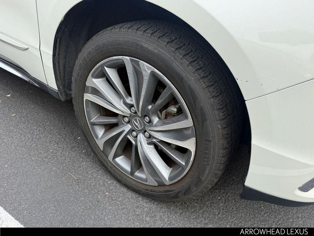 used 2017 Acura MDX car, priced at $16,813