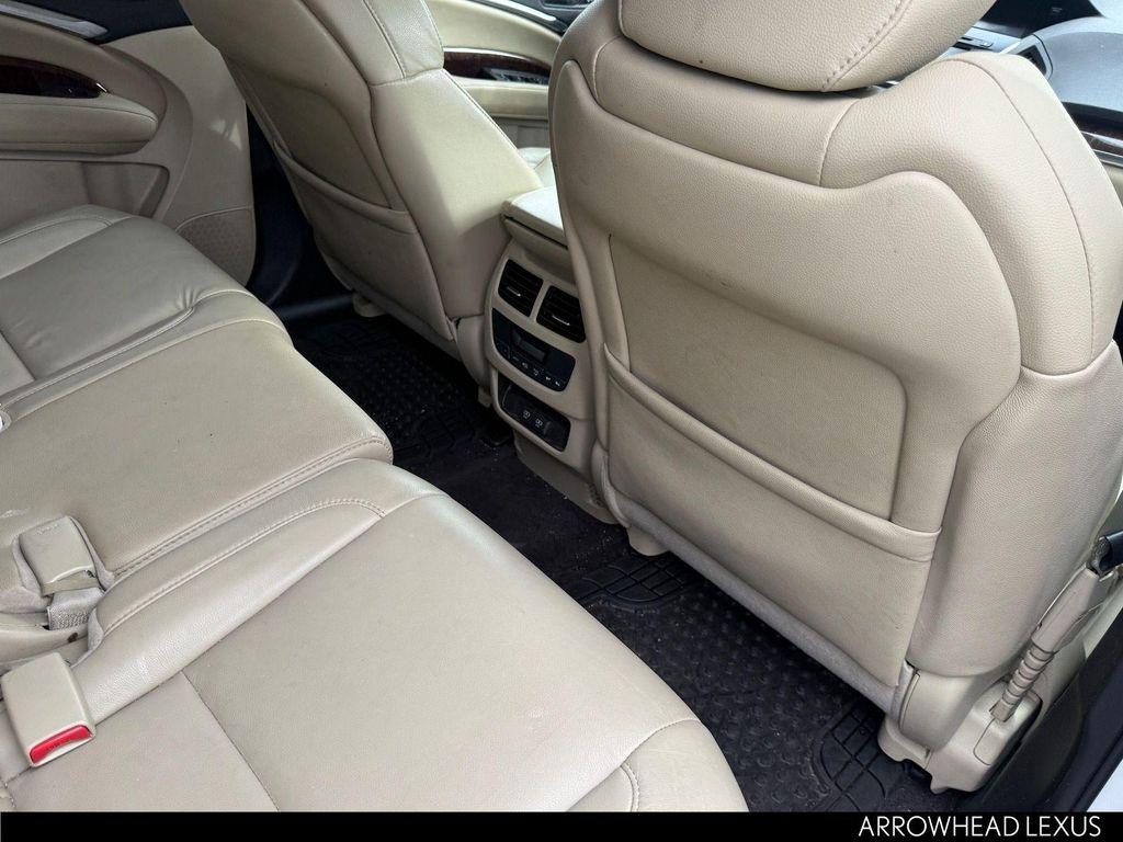 used 2017 Acura MDX car, priced at $16,813