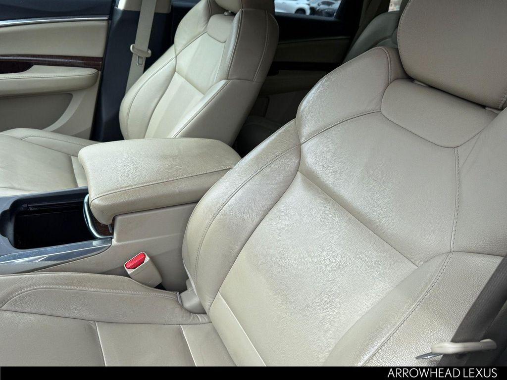 used 2017 Acura MDX car, priced at $16,813