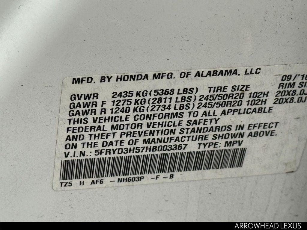 used 2017 Acura MDX car, priced at $16,813