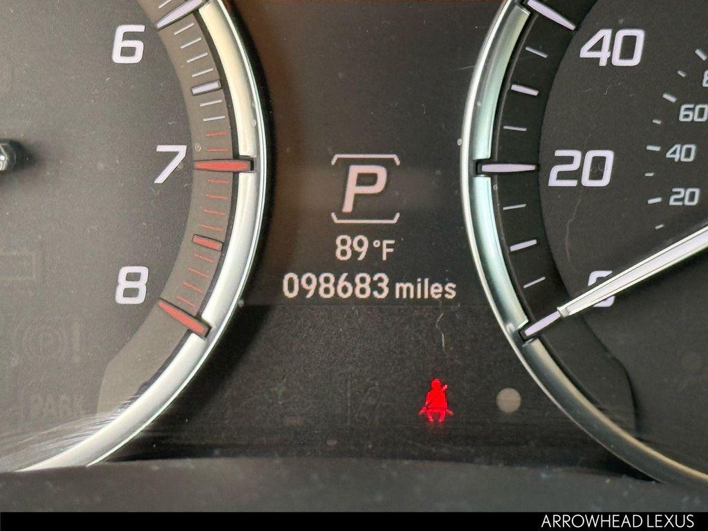 used 2017 Acura MDX car, priced at $16,813