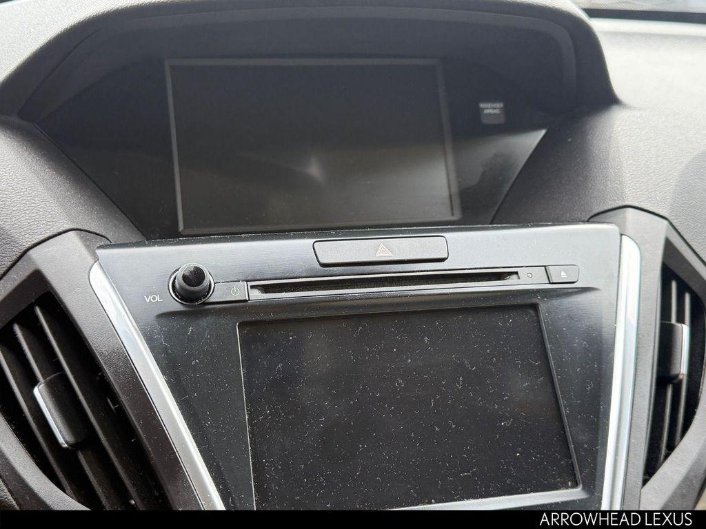 used 2017 Acura MDX car, priced at $16,813