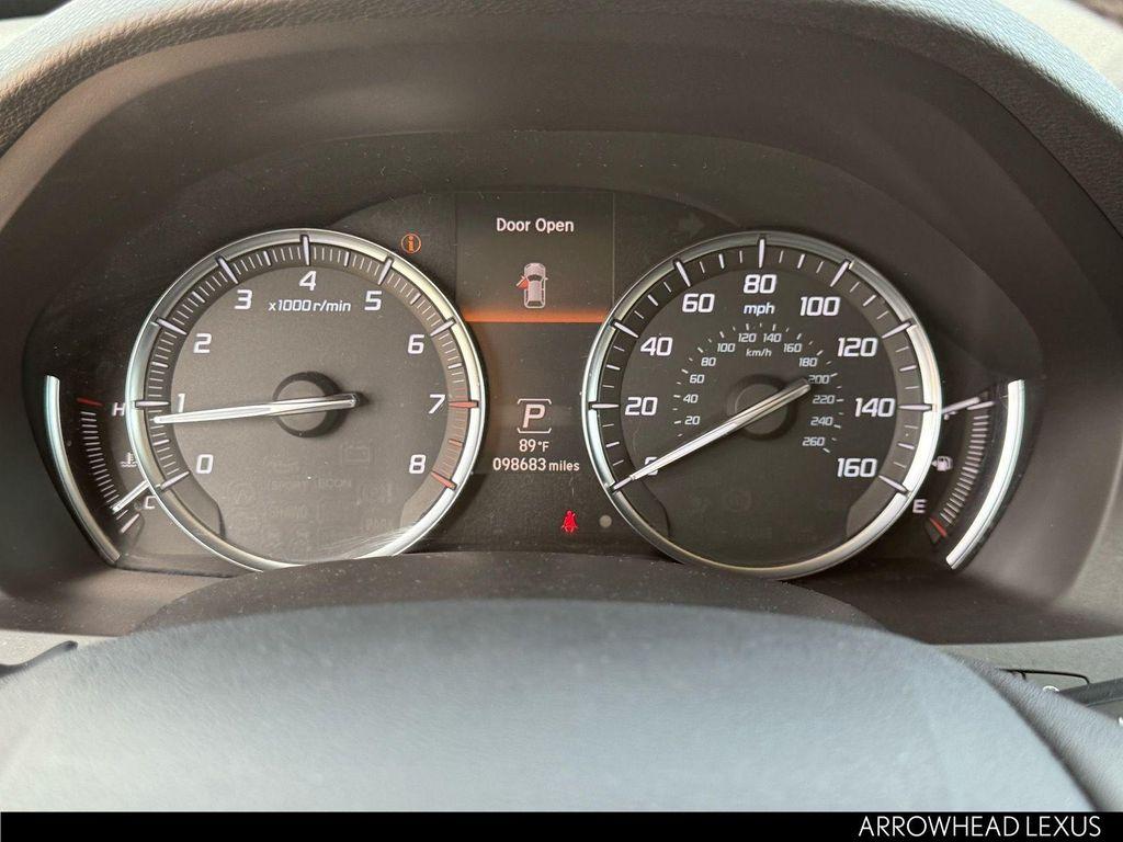 used 2017 Acura MDX car, priced at $16,813