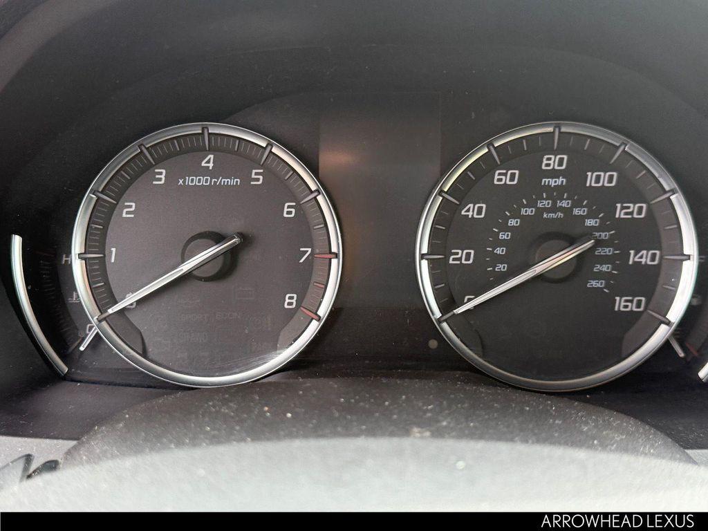 used 2017 Acura MDX car, priced at $16,813