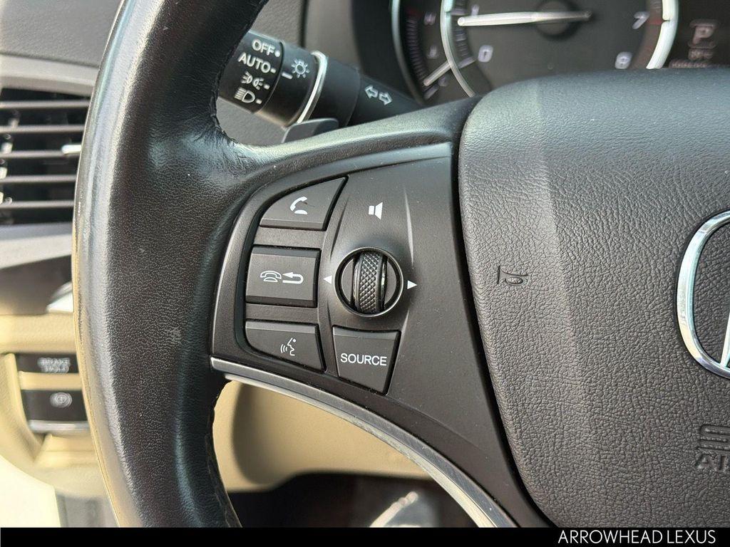 used 2017 Acura MDX car, priced at $16,813