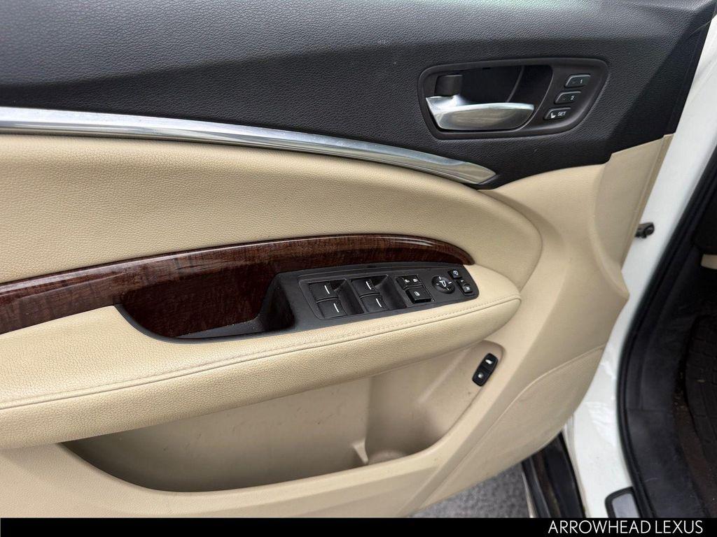 used 2017 Acura MDX car, priced at $16,813