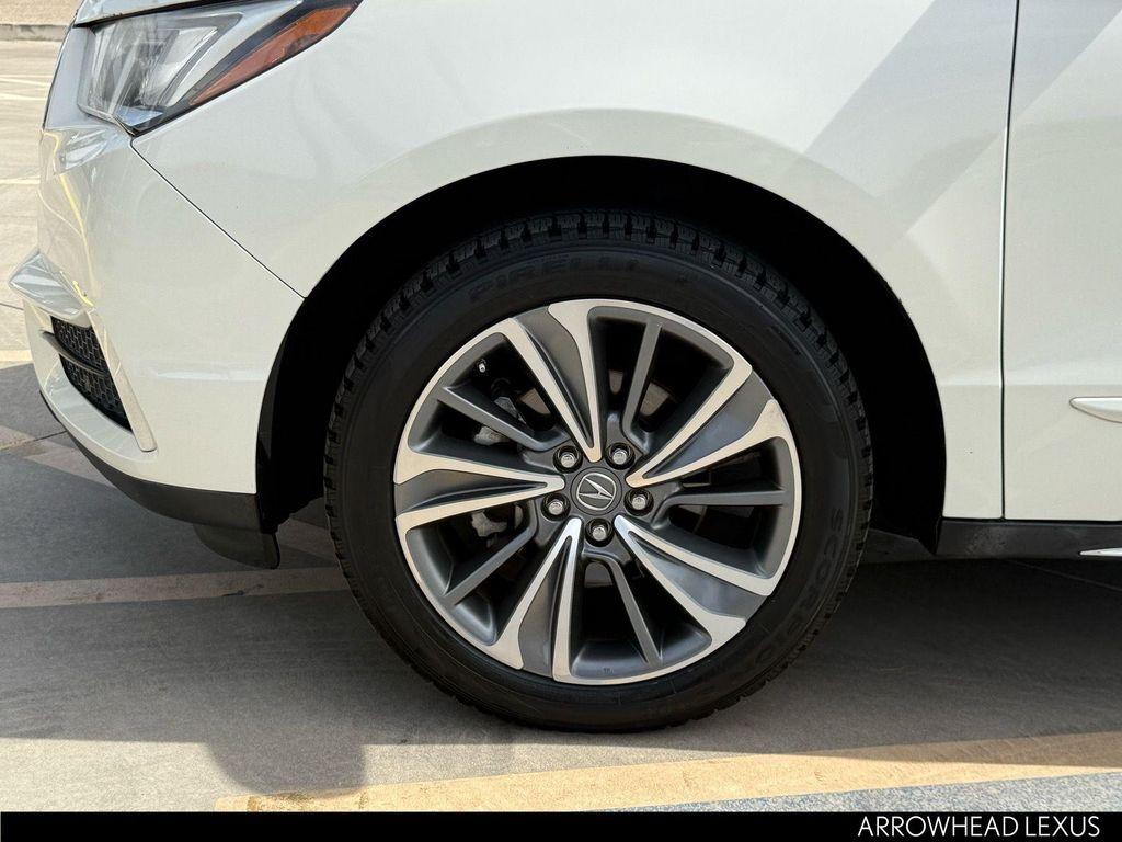 used 2017 Acura MDX car, priced at $16,813